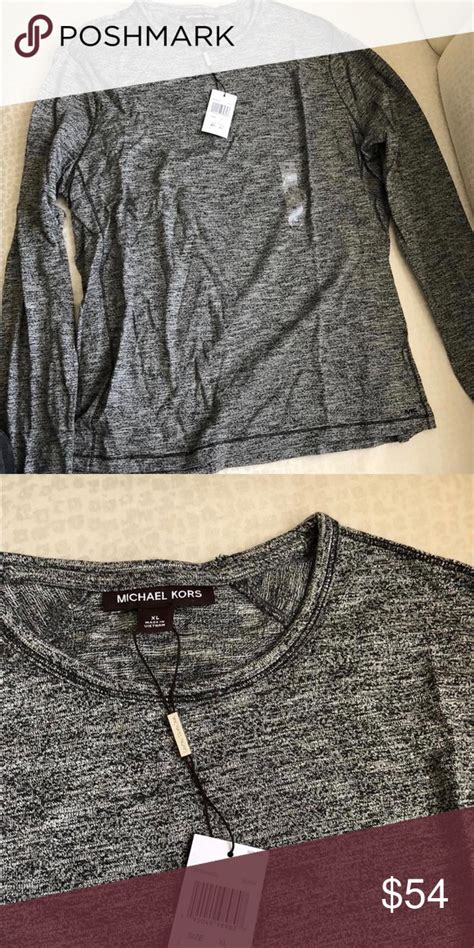 michael kors lightweight sweater.